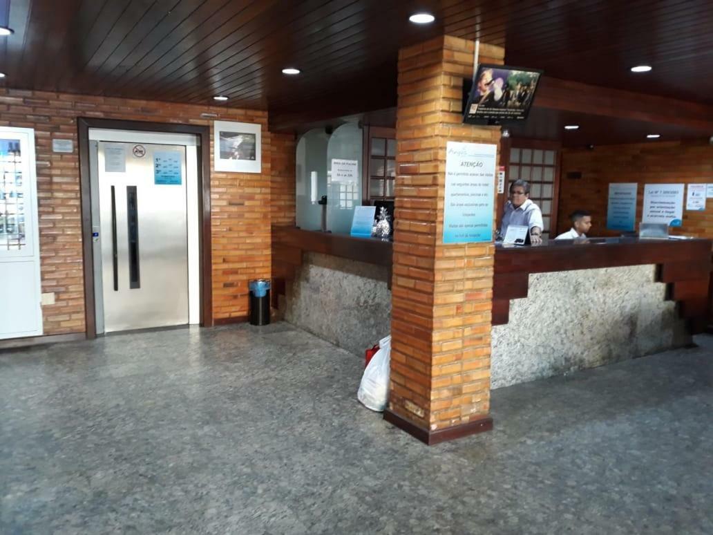 Ferienwohnung Maravilhoso Flat Na Beira Mar De Tambau 104 João Pessoa Exterior foto